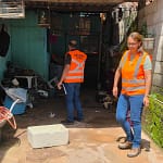 Itabira decreta emergência após tempestades que comprometeram o fornecimento de luz e água