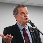 Presidente do Tribunal de Contas de Minas Gerais (TCE-MG), Durval Ângelo.