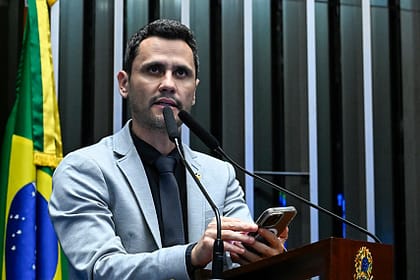 Senador Cleitinho é pré-candidato ao governo de Minas