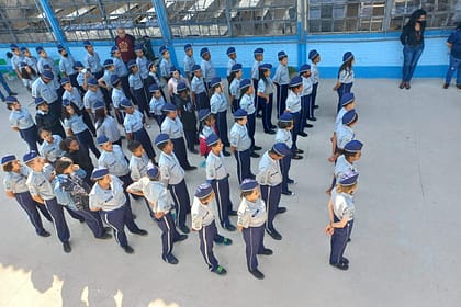 Escolas cívico-militares de Minas